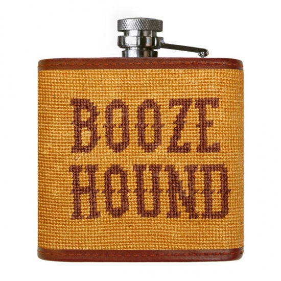 Sold Out - Smathers & Branson Booze Hound Flask
