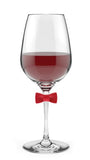Sold Out - Bow Tie Wine Charms