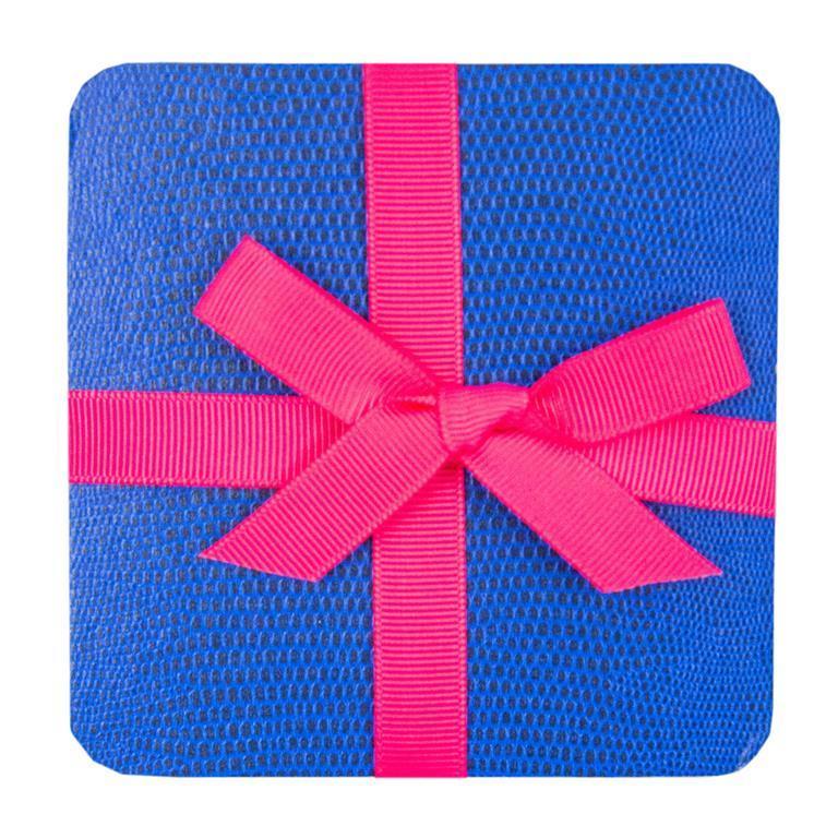 Sold Out - Lizard Coaster Set - Blue