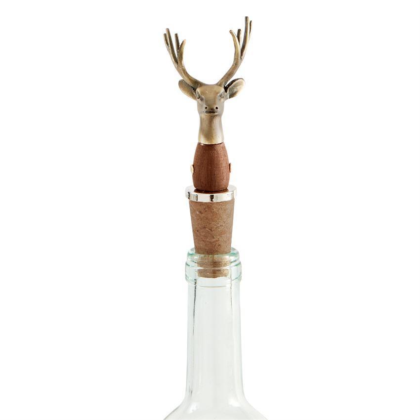 Sold Out - Deer Bottle Topper