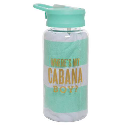 Sold Out - Cabana Boy  Stripe Bag 2pk
