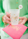 Sold Out - Cheers Stir Sticks