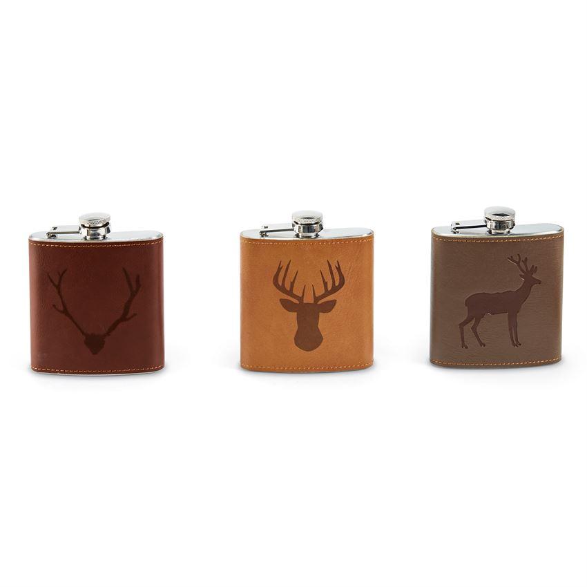 Sold Out - Deer Flask