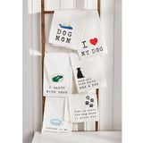 Sold Out - Dog Mom Bar Towel