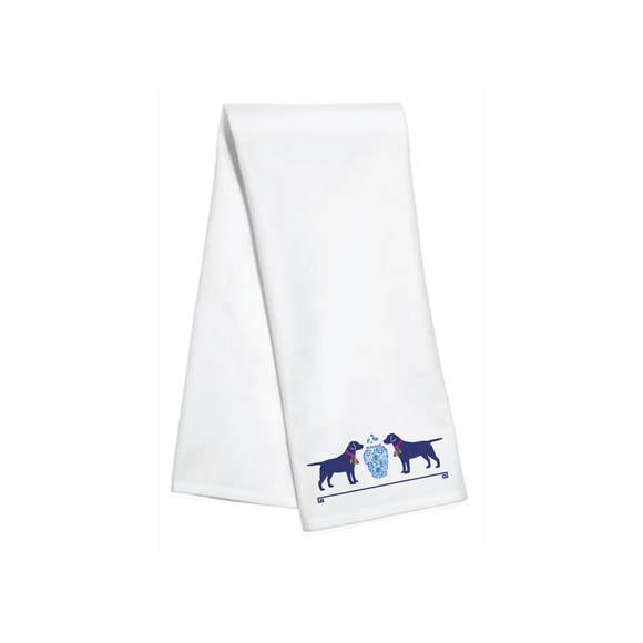 Sold Out - Sophisticated Dog Bar Towel