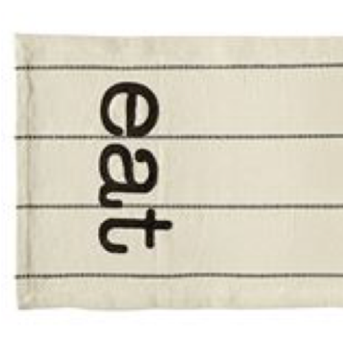 Sold Out - Eat Table Runner
