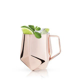Sold Out - Faceted Moscow Mule Mug