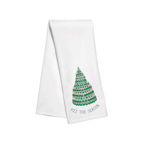 Sold Out - Fizz the Season Bar Towel