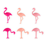 Sold Out - Flamingo Drink Charms by TrueZoo