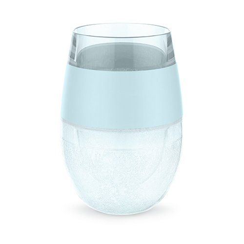 Sold Out - Wine FREEZE Cooling Cups - Blue