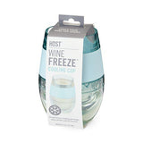 Sold Out - Wine FREEZE Cooling Cups - Blue