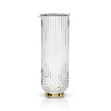 Sold Out - Gatsby Glass Carafe