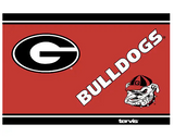 Sold Out - Georgia Bulldogs Stainless Tervis - Red