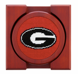 Sold Out - Georgia Bulldogs Coaster Set