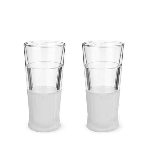 Sold Out - Glass FREEZE™ Beer Glass Set