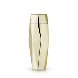 Sold Out - Apex Faceted Cocktail Shaker - Gold