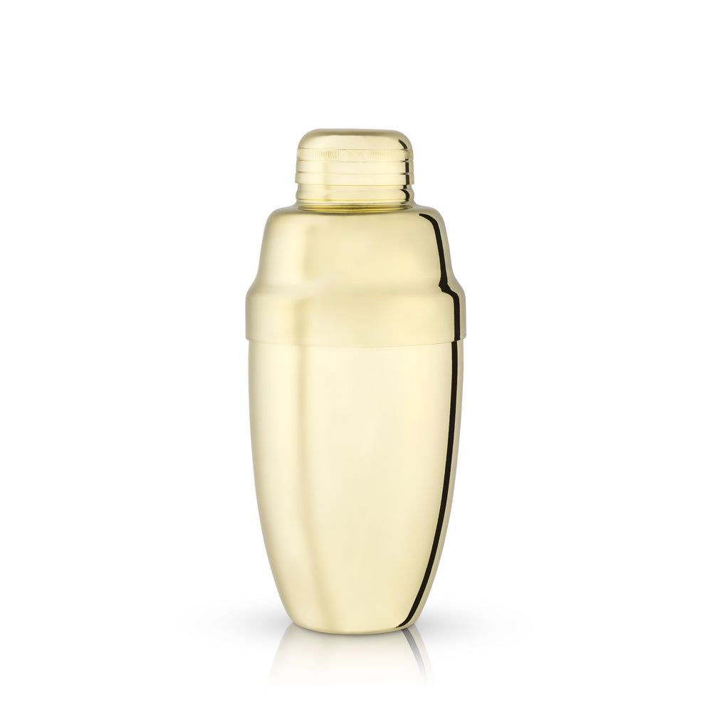 Sold Out - Heavyweight Cocktail Shaker - Gold