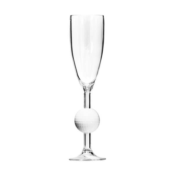 Sold Out - Golf Champagne Drinkware