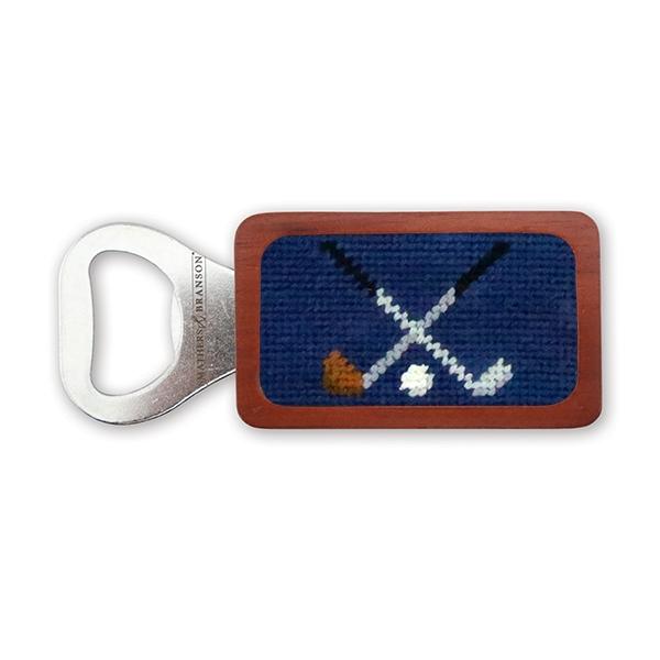 Sold Out - Smathers & Branson Needlepoint Bottle Openers