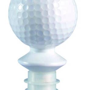 Golf Ball Bottle Topper