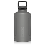 The BrüMate growler keeps beer cold and carbonated for 2 days!!! Head to the local brewery and fill'er up for the weekend to enjoy cold, crisp draught beer on the go.   
