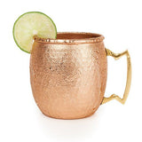 Sold Out - Hammered Moscow Mule Mug