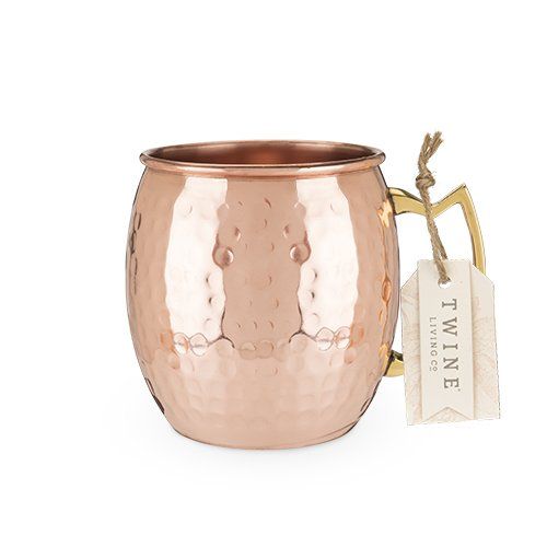 Sold Out - Hammered Moscow Mule Mug
