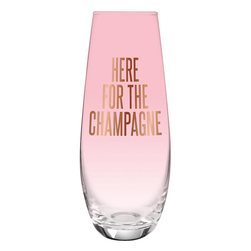 Sold Out - Here for the Champagne Flute