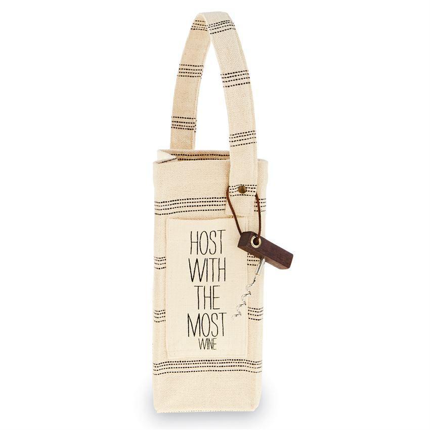 Sold Out - Host With The Most Wine Bag