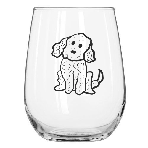 Sold Out - How Cute Am I Wine Glass