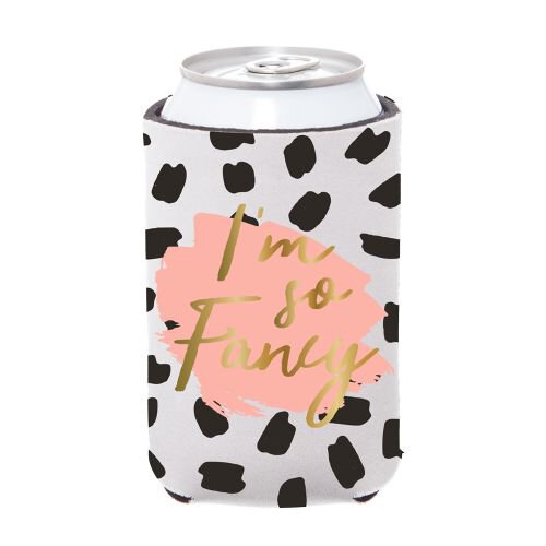 Sold Out - I'm So Fancy Koozie