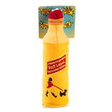 Sold Out - Johnnie Dogwalker Water Bottle Crackler Toy