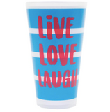 Sold Out - Live Love Laugh Frost Flex