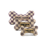 Sold Out - Checker Chewy Vuiton Bones
