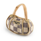 Sold Out - Chewy Vuiton Checker Handbag