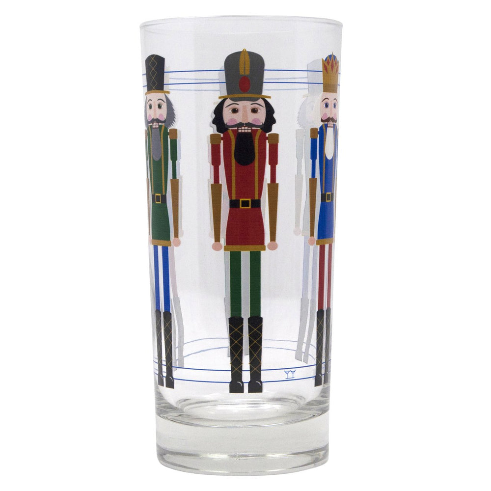 Nutcracker + Holiday Mode Water Bottles // Hostess with the Mostess®