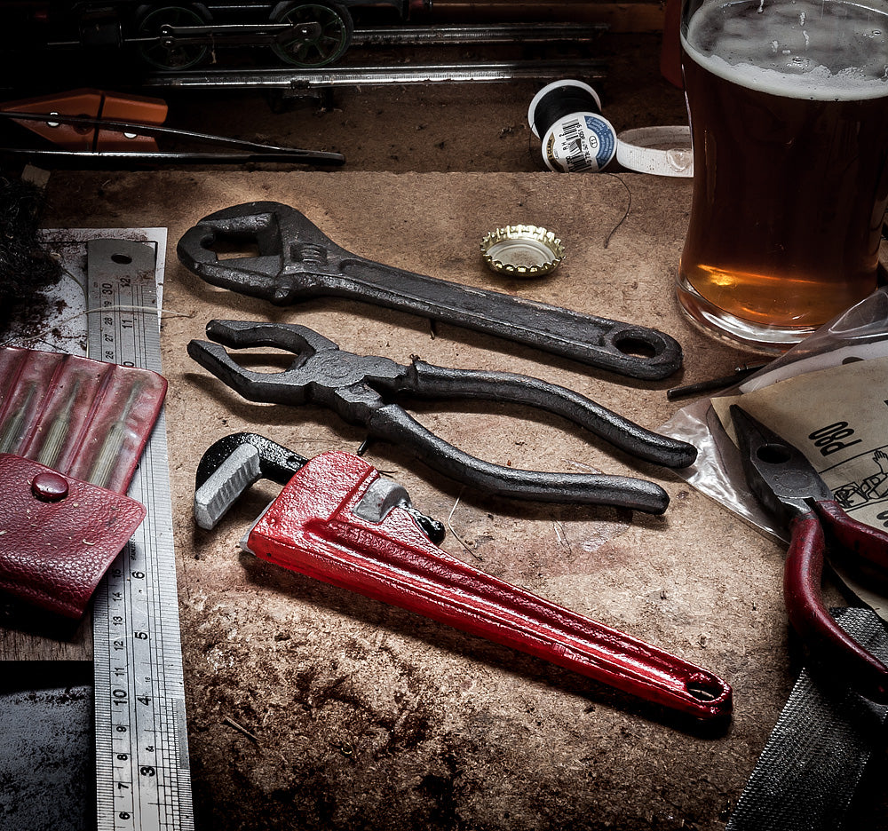 Sold Out - Monkey Wrench Bottle Opener