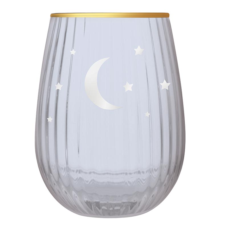 Sold Out - Moon Wine Glass