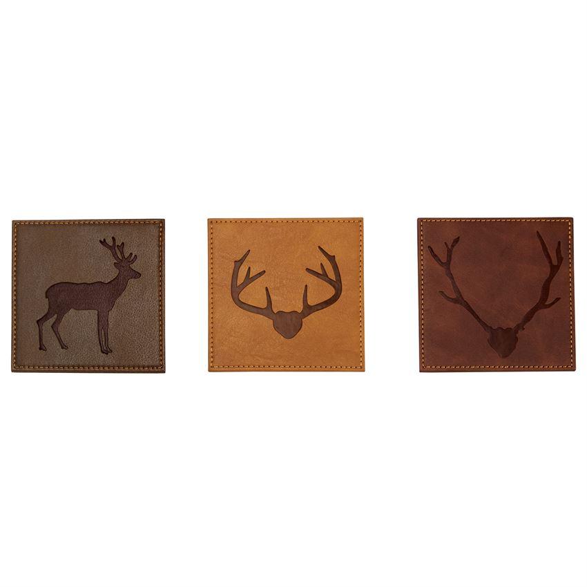 Sold Out - Deer Coasters