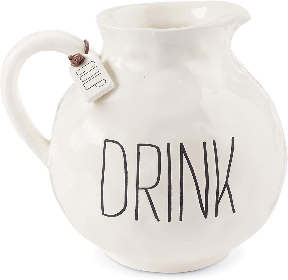 Sold Out - Drink & Gulp Pitcher