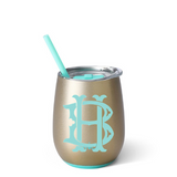 Sold Out - Personalized Tumbler - Champagne