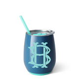 Sold Out - Personalized Tumbler - Denim