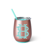 Sold Out - Personalized Tumbler - Rose Gold