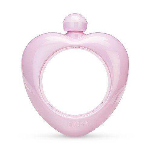 Sold Out - Pink Heart Bangle Flask