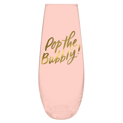 Sold Out - Pop the Bubbly Flute