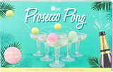 Sold Out - Prosecco Pong