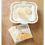 Sold Out - Pumpkin Tray Set