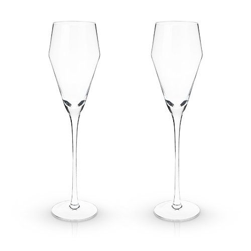 Sold Out - Crystal Processo Glasses