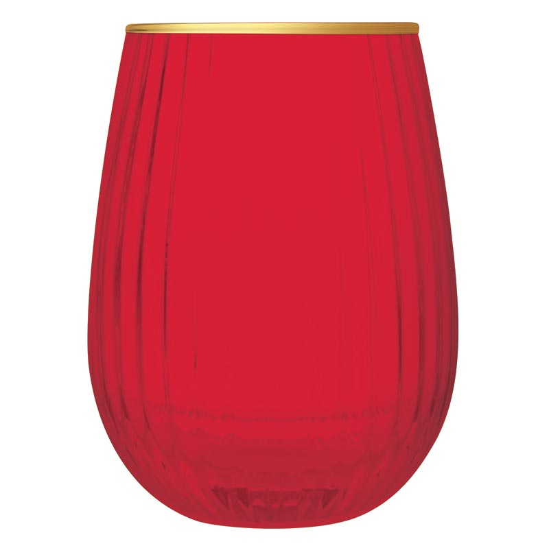 Sold Out - Red Wine Glass