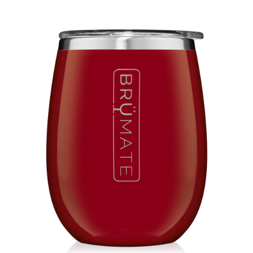 Sold Out - Cherry Red Wine Tumbler by BrüMate